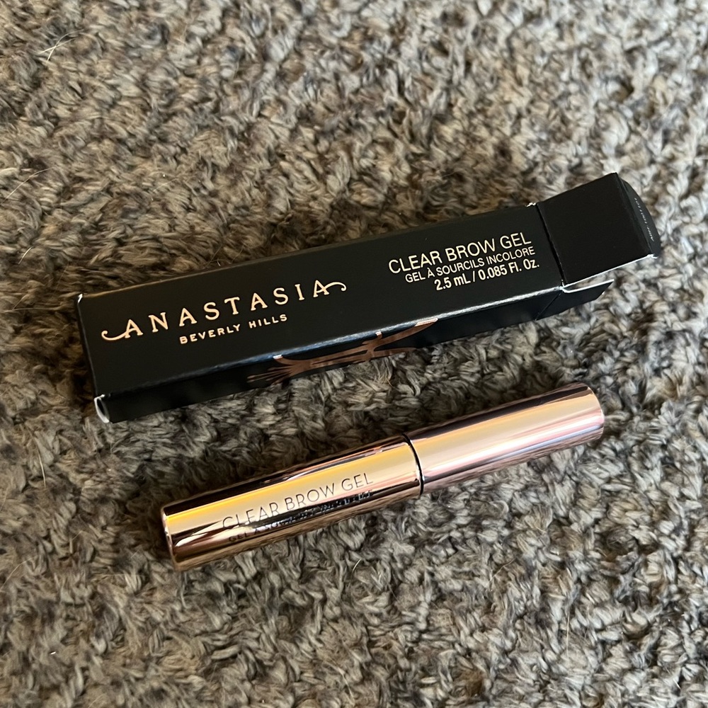 Anastasia Beverly Hills clear brow gel